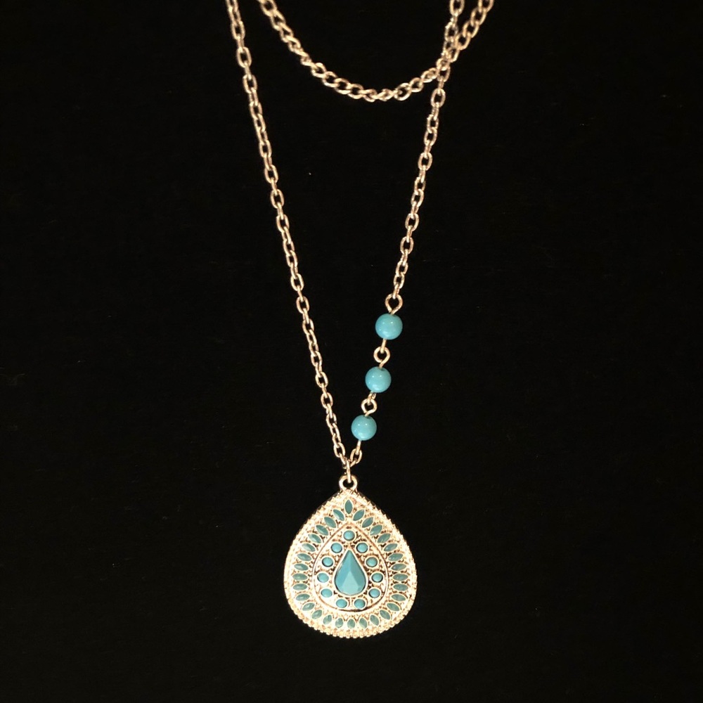 Francesca’s necklace
